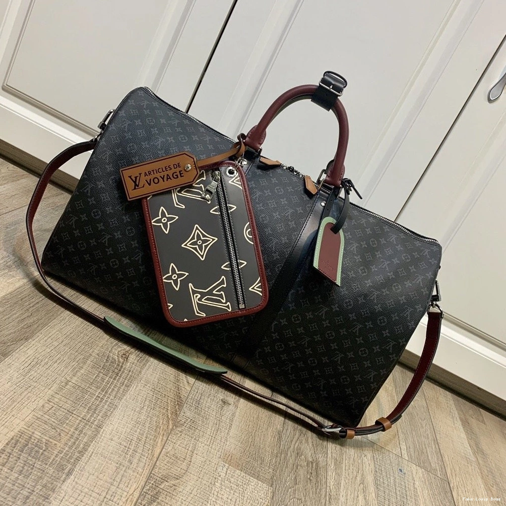 Rep ladies BANDOULIÈRE LOUIS 50 KEEPALL VUITTON 0714